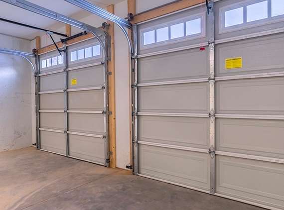 Garage Door Installation services home