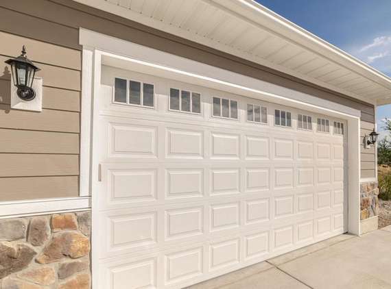 Garage Door Replacement services home